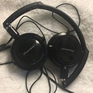 Pioneer headphones